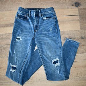 Aeropostale Stretchy High-Rise Jegging Pant